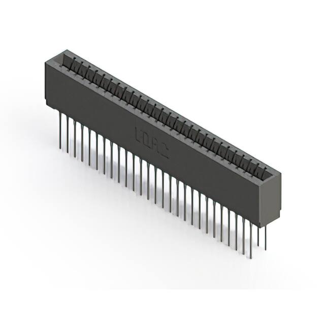 746-054-553-601 EDAC Inc.  Edgeboard Connectors